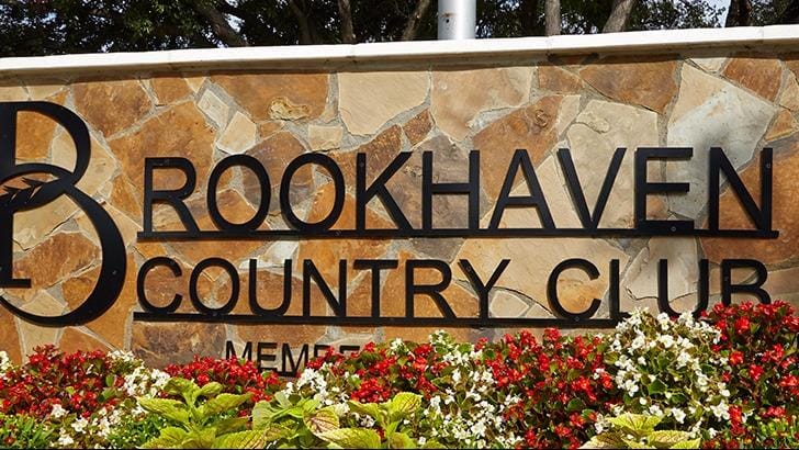 Brookhaven Country Club - Hero Image