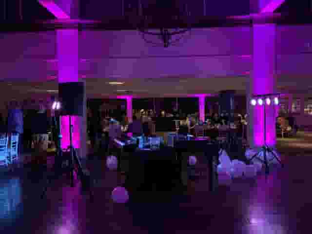 Event halls