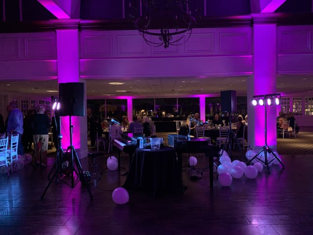 Event halls