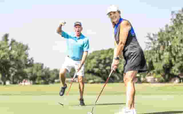 Golf courses