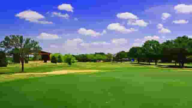 Golf courses