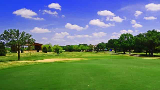 Golf courses