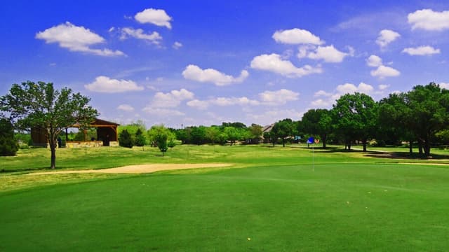 Golf courses