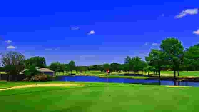 Golf courses