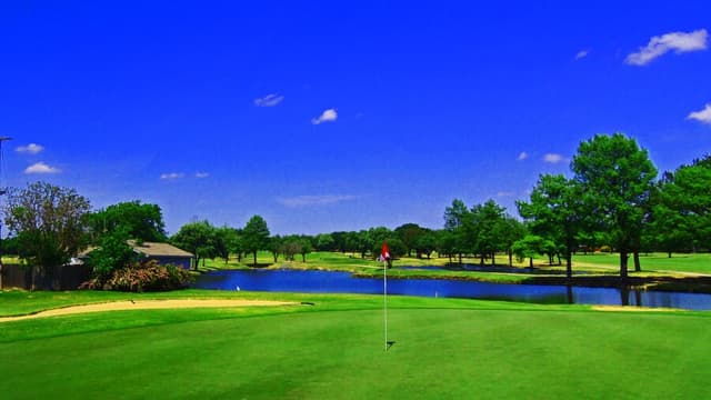 Golf courses