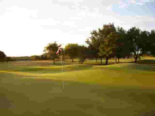 Golf courses