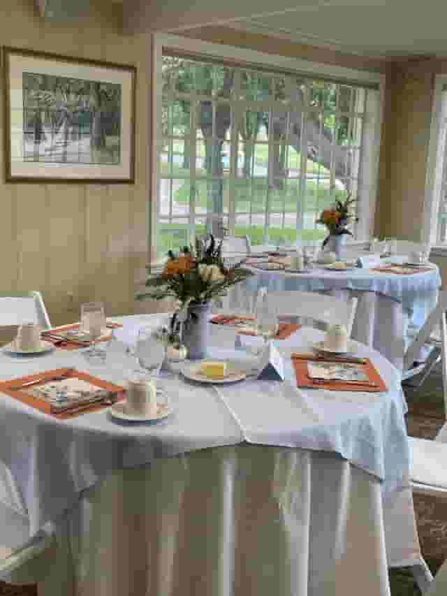 Main Room