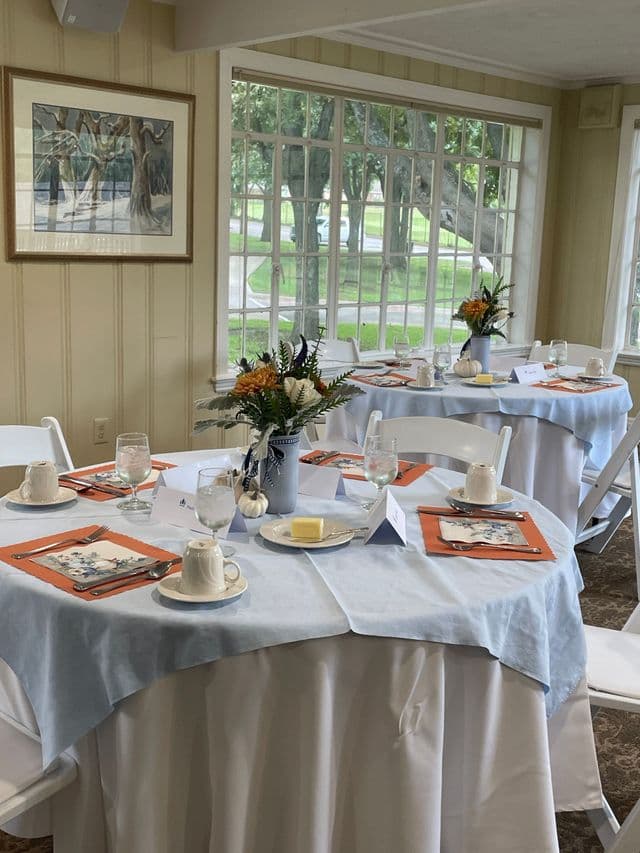 Main Room