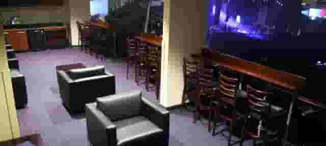 Premium Level Lounge
