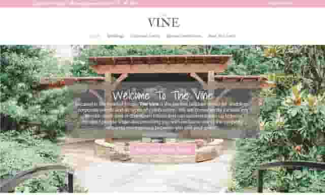The Vine Arbor