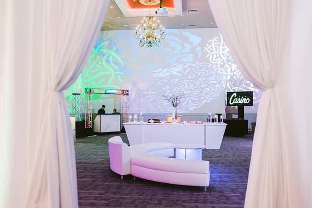 Grand foyer