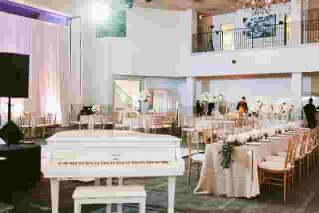 Grand foyer