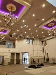 Reception Halls