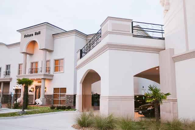 Grand foyer