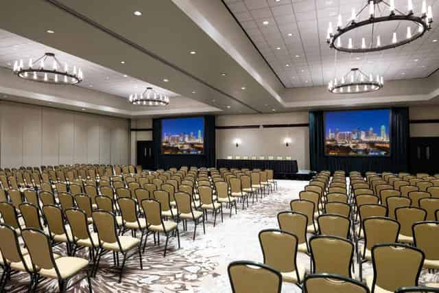 Meeting planning service