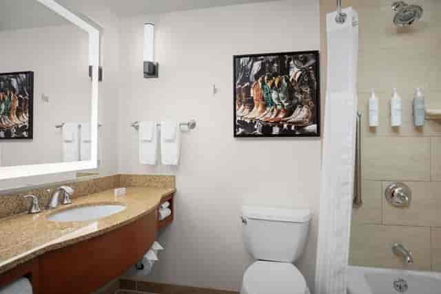 Hilton Garden Inn Fort Worth Medical ...