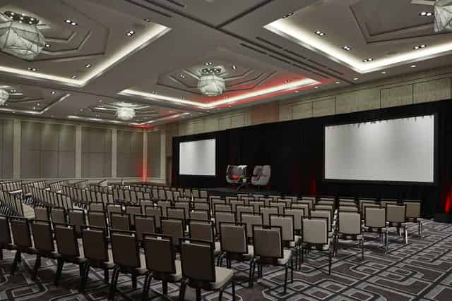 Ballroom