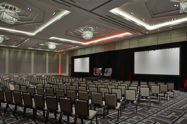 Ballroom