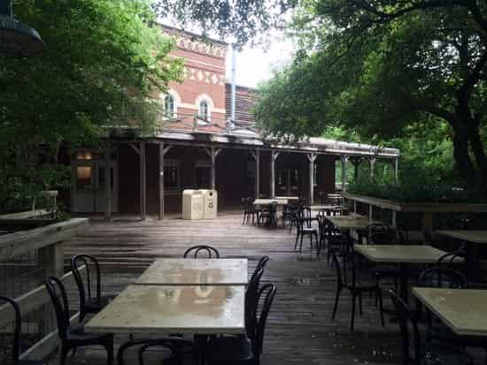 Bluebonnet Café and Deck