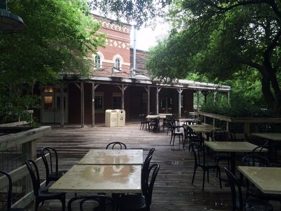Bluebonnet Café and Deck