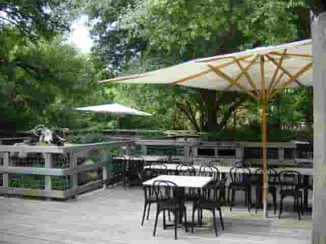 Bluebonnet Café and Deck