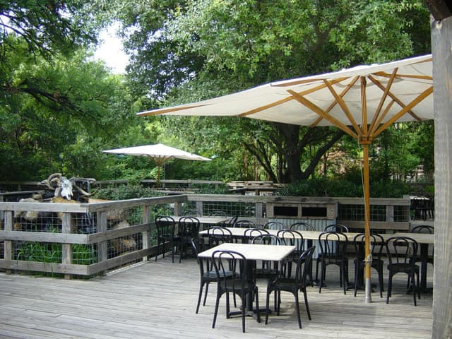 Bluebonnet Café and Deck