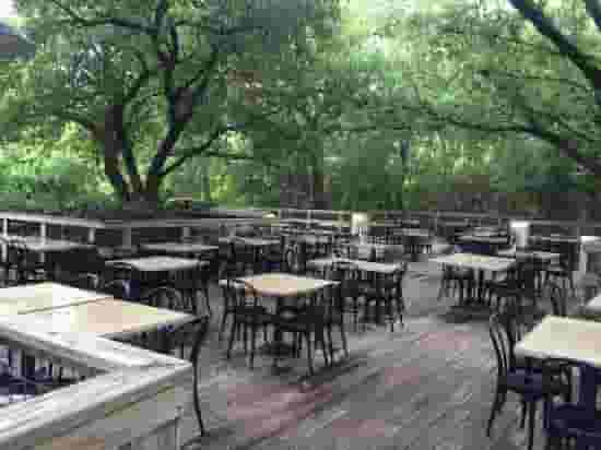 Bluebonnet Café and Deck
