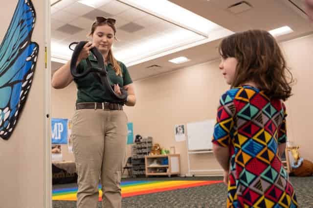 Exploration & Learning Center