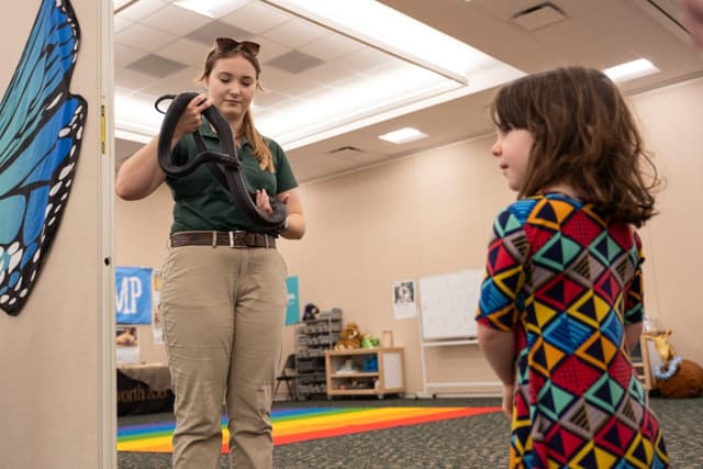 Exploration & Learning Center