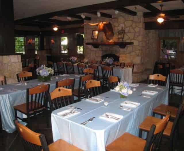 Crocodile Café and MOLA Gardens