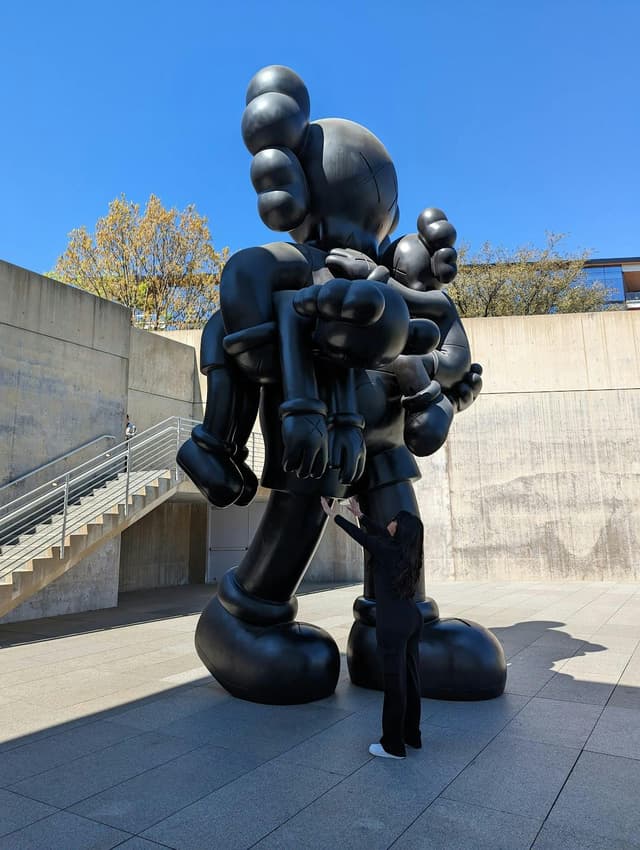 Sculpture Garden