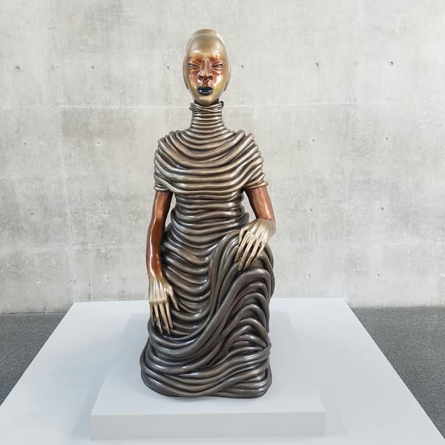 Sculpture Garden