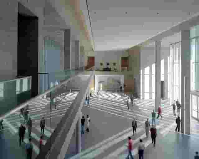 Grand Lobby
