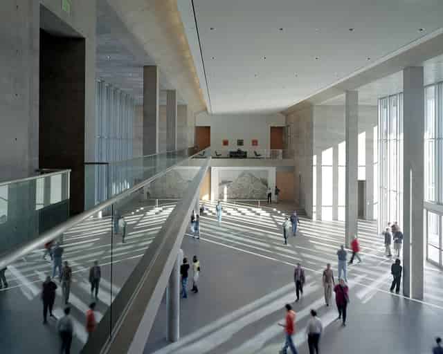 Grand Lobby