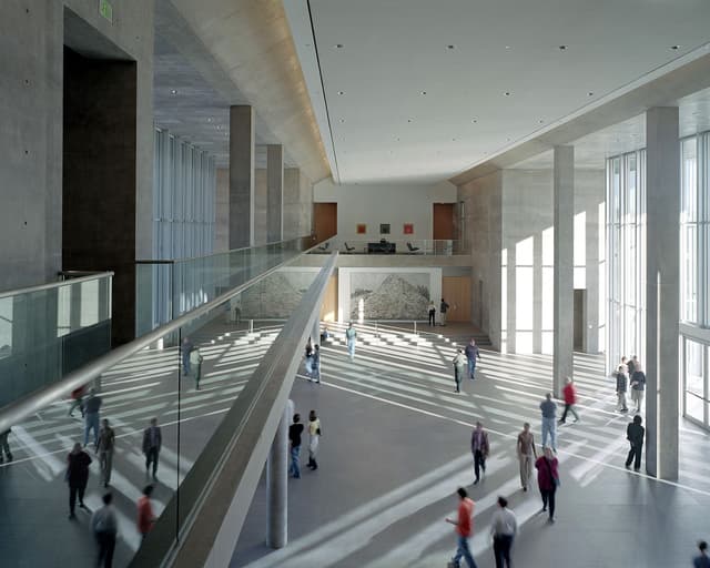 Grand Lobby