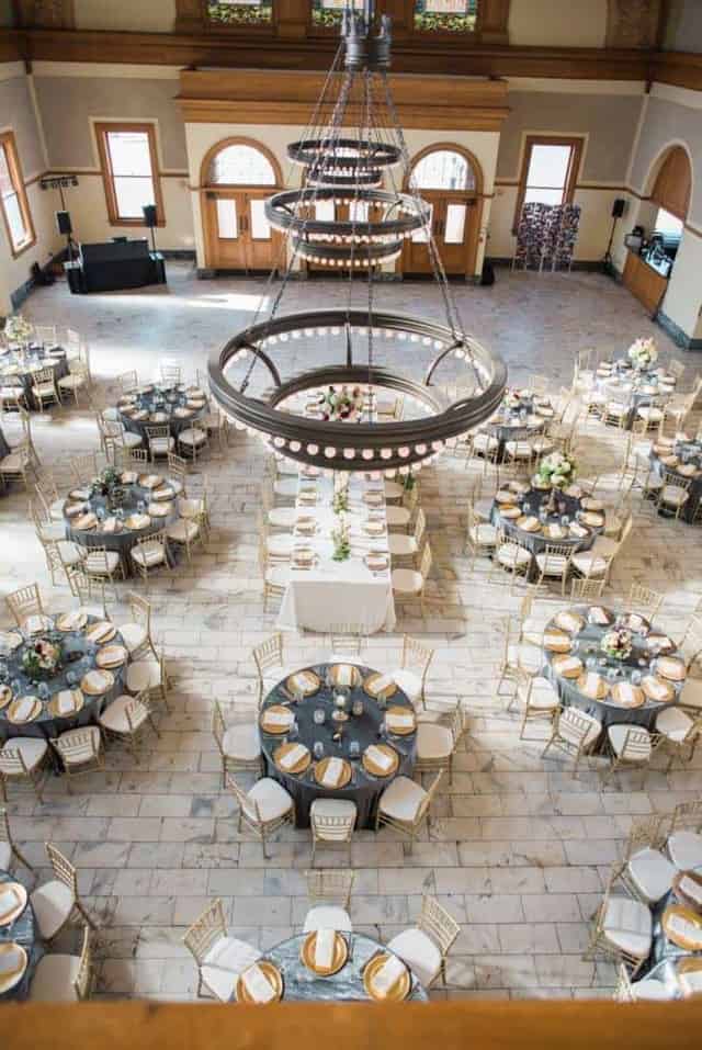 Outdoor courtyard