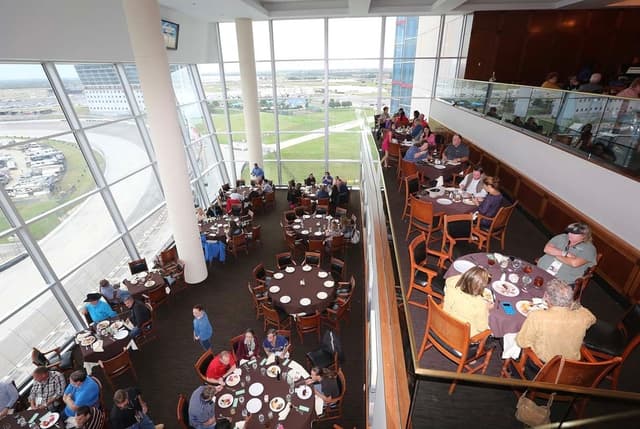 Starlight Dining Room