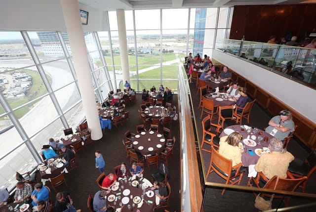 The Speedway Club | Contact | Texas ...