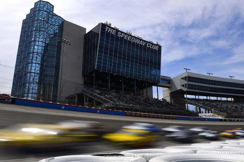 The Speedway Club | Contact | Texas ...