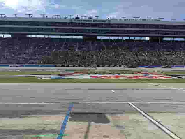 Turn 1 Terrace