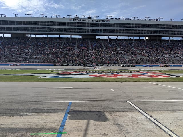 The Speedway Club