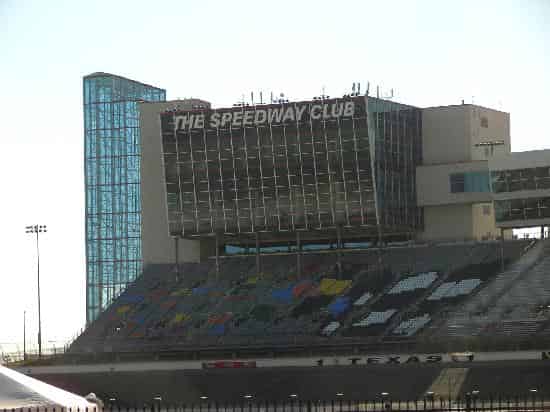 The Speedway Club