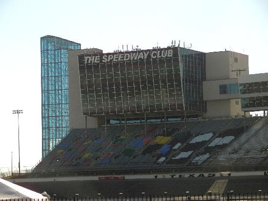 The Speedway Club