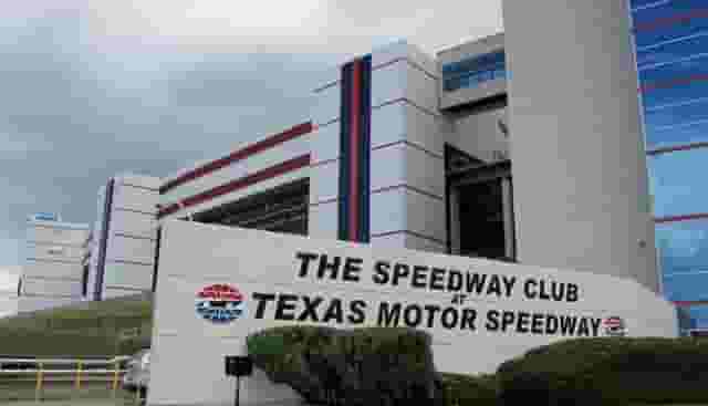 The Speedway Club