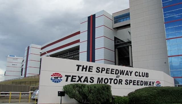 The Speedway Club