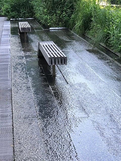 Diller – von Furstenberg Sundeck