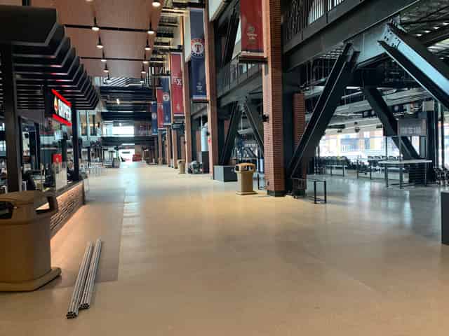 Concourses