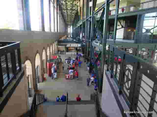 Concourses
