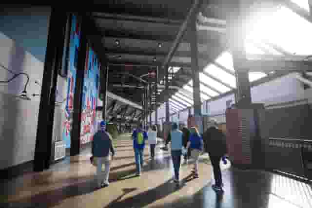 Concourses