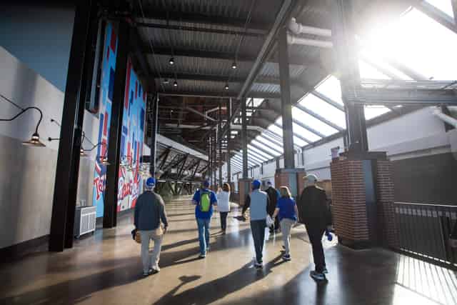 Concourses